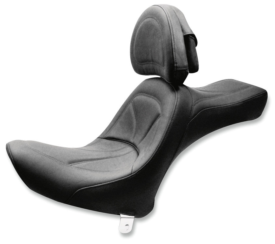 SADDLEMEN SEAT KING FRT SOFTAIL - DRIVEN Canada's Powersports 886HFJ
