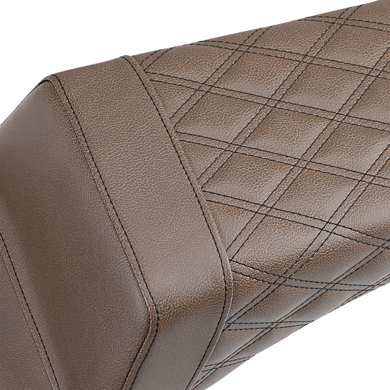 SADDLEMEN SEAT STEPUP PAS LS IND BR (I20 - 06 - 173BR) - DRIVEN Canada's Powersports I20 - 06 - 173BR