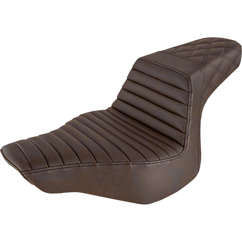 SADDLEMEN SEAT STEPUP TR & LS - DRIVEN Canada's Powersports 813 - 27 - 176BR