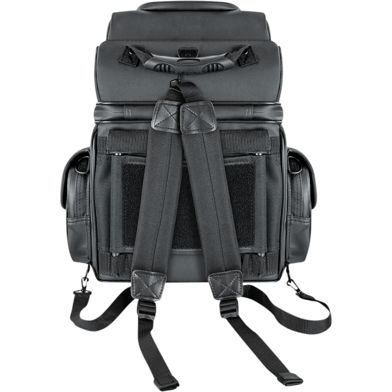 SADDLEMEN SISSY BAR BAG BR1800D (EX000971) - DRIVEN Canada's Powersports EX000971