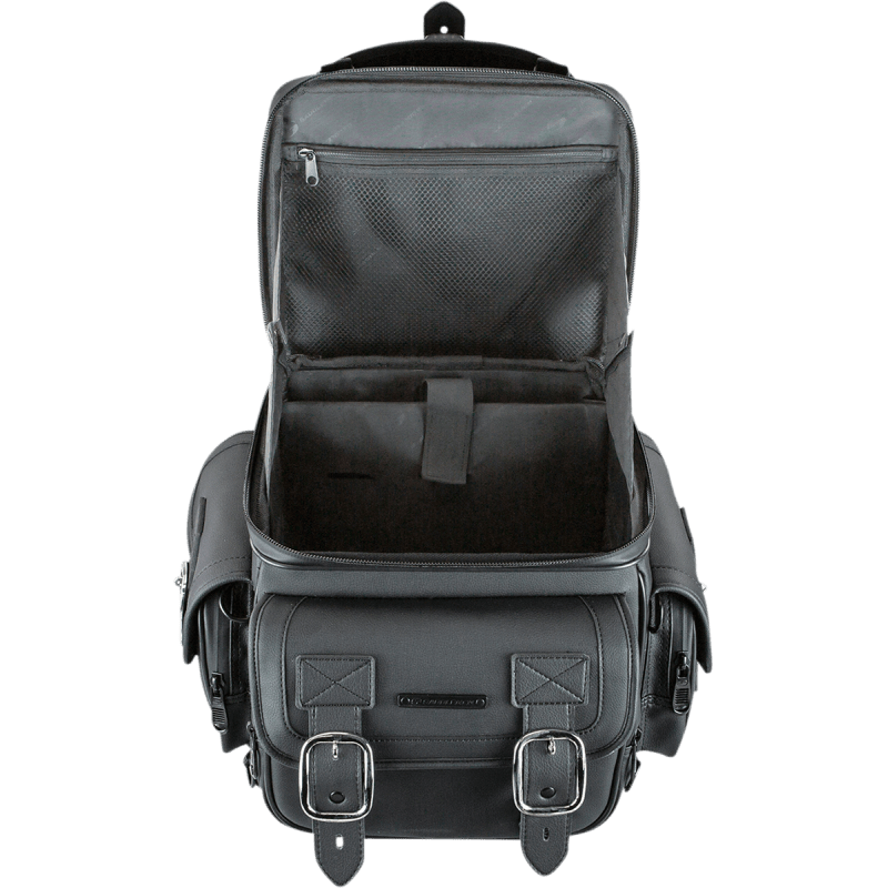 SADDLEMEN SISSY BAR BAG BR1800D (EX000971) - DRIVEN Canada's Powersports EX000971