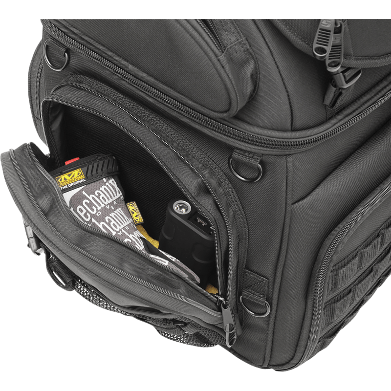 SADDLEMEN SISSY BAR BAG BR3400 TACT (EX000298A) - DRIVEN Canada's Powersports EX000298A