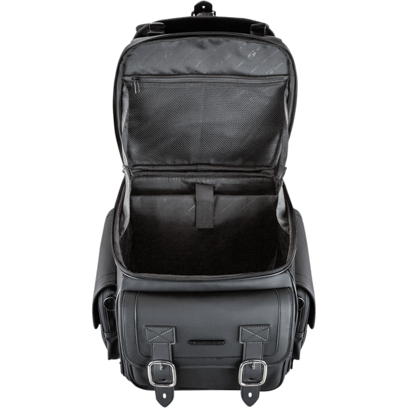 SADDLEMEN SISSY BAR BAG BR3400D (EX000972) - DRIVEN Canada's Powersports EX000972