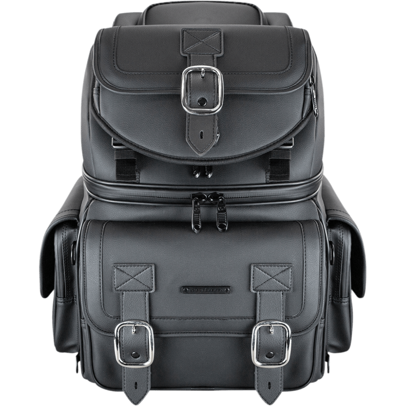 SADDLEMEN SISSY BAR BAG BR3400D (EX000972) - DRIVEN Canada's Powersports EX000972