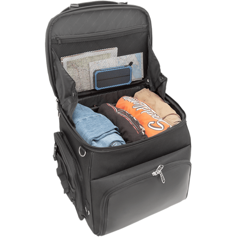 SADDLEMEN SISSY BAR BAG BR4200 (EX000926) - DRIVEN Canada's Powersports EX000926