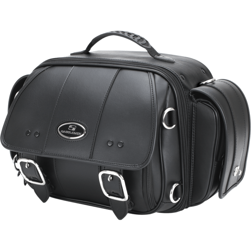 SADDLEMEN SISSY BAR BAG CD1700 (3515 - 0173) - DRIVEN Canada's Powersports 3515 - 0173