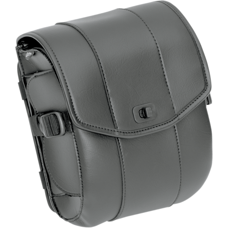 SADDLEMEN SISSY BAR BAG DELUXE (3503 - 0064) - DRIVEN Canada's Powersports 3503 - 0064