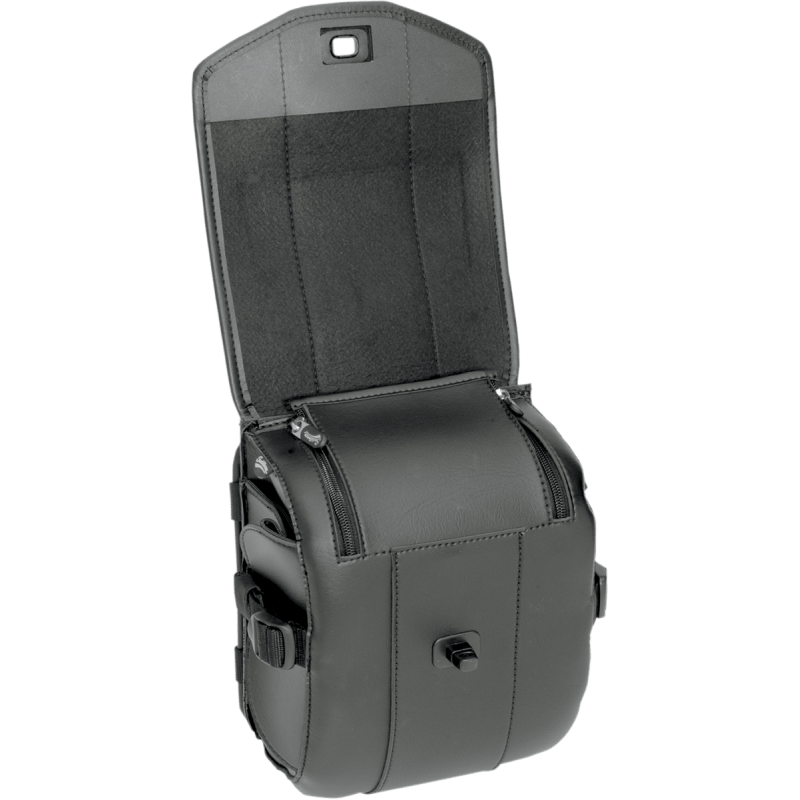 SADDLEMEN SISSY BAR BAG DELUXE (3503 - 0064) - DRIVEN Canada's Powersports 3503 - 0064