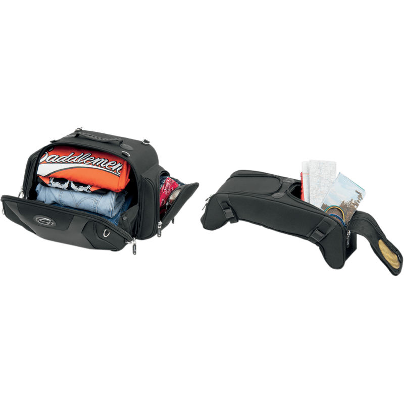 SADDLEMEN SISSY BAR BAG FTB2500 (3515 - 0141) - DRIVEN Canada's Powersports 3515 - 0141