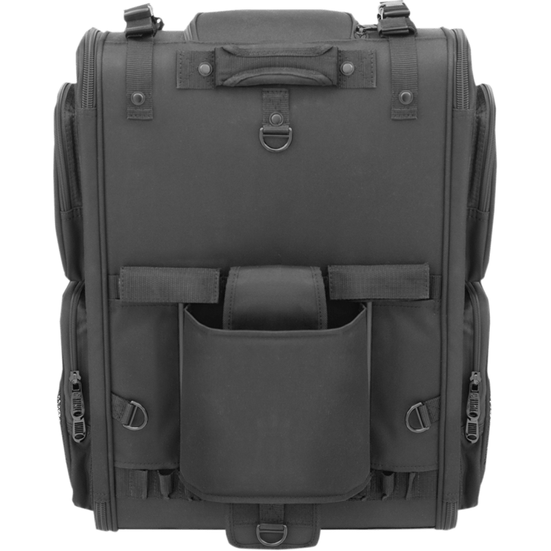 SADDLEMEN SISSY BAR BAG S3500 TACTL (EX000040A) - DRIVEN Canada's Powersports EX000040A