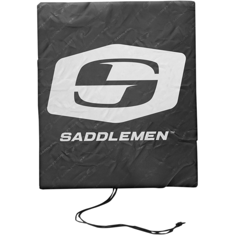 SADDLEMEN SISSY BAR BAG S3500 TACTL (EX000040A) - DRIVEN Canada's Powersports EX000040A
