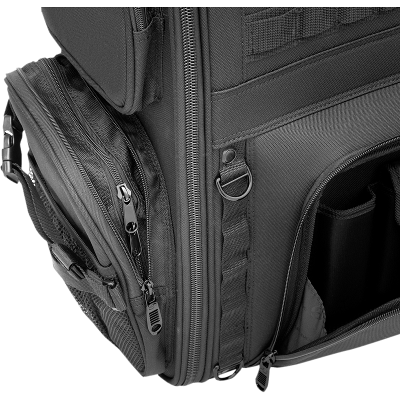 SADDLEMEN SISSY BAR BAG S3500 TACTL (EX000040A) - DRIVEN Canada's Powersports EX000040A