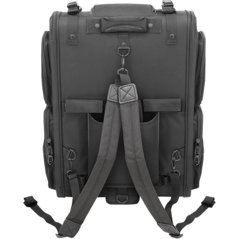 SADDLEMEN SISSY BAR BAG S3500 TACTL (EX000040A) - DRIVEN Canada's Powersports EX000040A