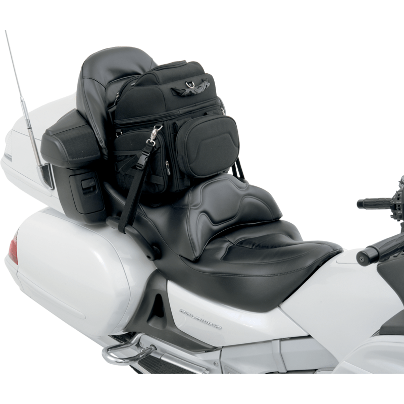 SADDLEMEN SISSYBAR BAG BR1800EX (3515 - 0118) - DRIVEN Canada's Powersports 3515 - 0118