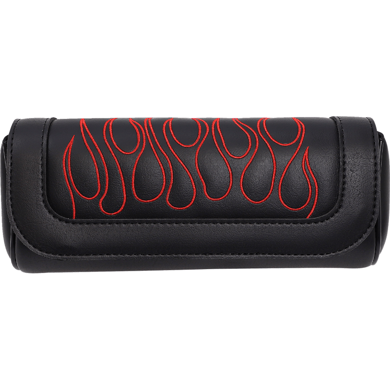 SADDLEMEN TOOL BAG,FLAME - DRIVEN Canada's Powersports 3510 - 0022