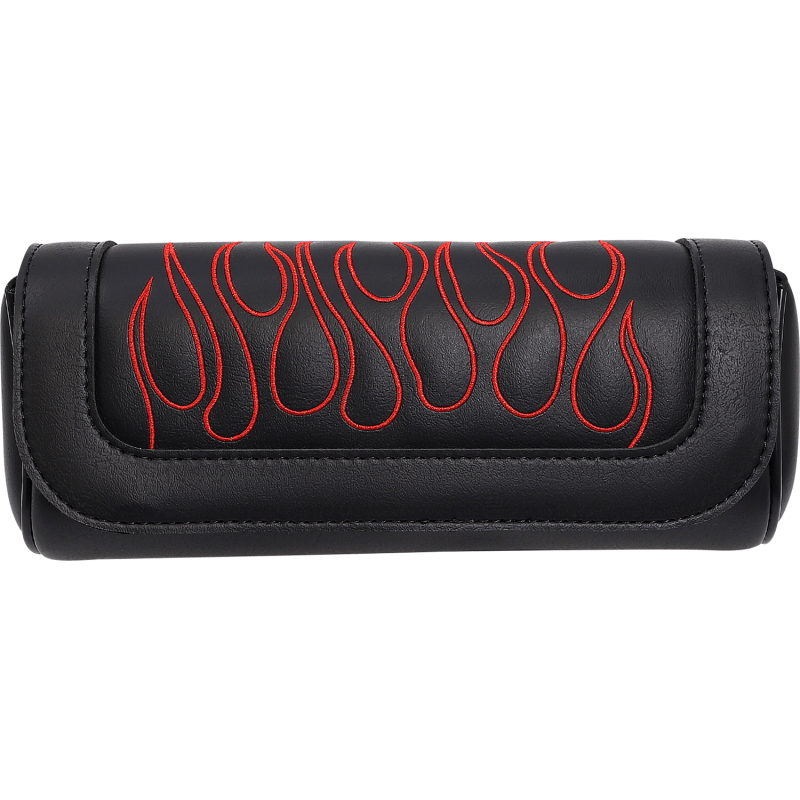 SADDLEMEN TOOL BAG,FLAME - DRIVEN Canada's Powersports 3510 - 0022