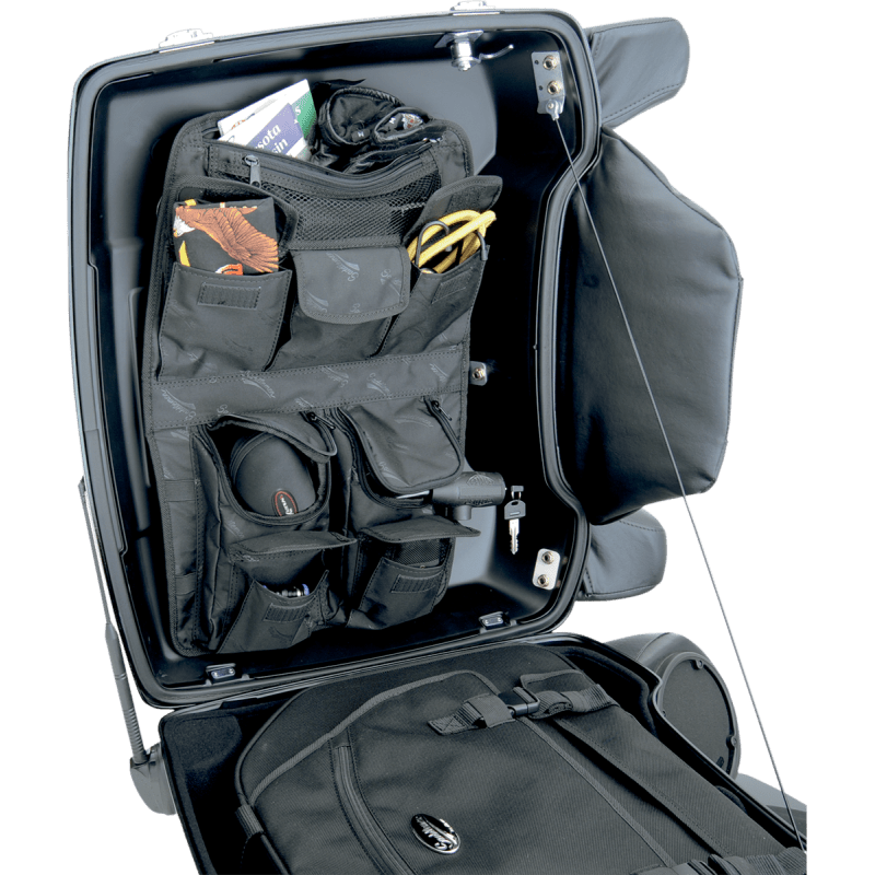 SADDLEMEN TOURPAK LID ORGANIZER (3516 - 0123) - DRIVEN Canada's Powersports 3516 - 0123