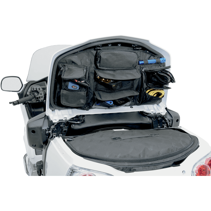 SADDLEMEN TRUNK LID ORGANIZR GL1800 (3516 - 0125) - DRIVEN Canada's Powersports 3516 - 0125