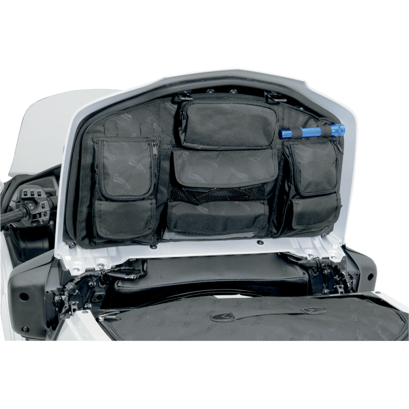 SADDLEMEN TRUNK LID ORGANIZR GL1800 (3516 - 0125) - DRIVEN Canada's Powersports 3516 - 0125
