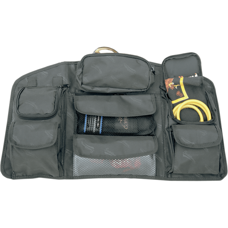 SADDLEMEN TRUNK LID ORGANIZR GL1800 (3516 - 0125) - DRIVEN Canada's Powersports 3516 - 0125