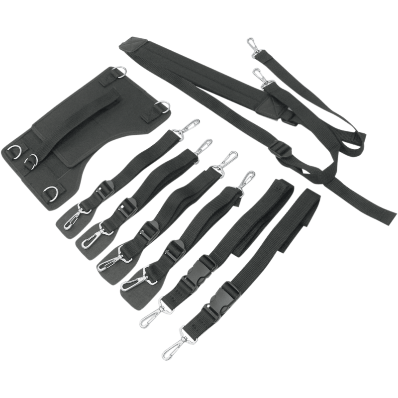 SADDLEMEN VERSA MOUNT UNDERSEAT YOKE/HARNESS (3550 - 0117) - DRIVEN Canada's Powersports 3550 - 0117