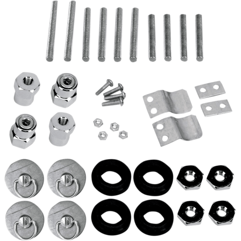 SADDLEMEN YAM SADDLEBAG QUICK REMOVAL POST KIT (3501 - 0338) - DRIVEN Canada's Powersports 3501 - 0338