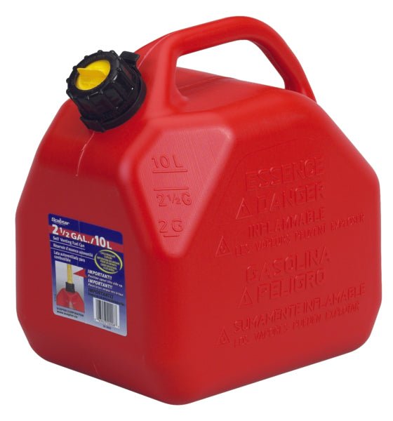 SCEPTER 10L JERRY CAN - DRIVEN Canada's Powersports 06392320008707079
