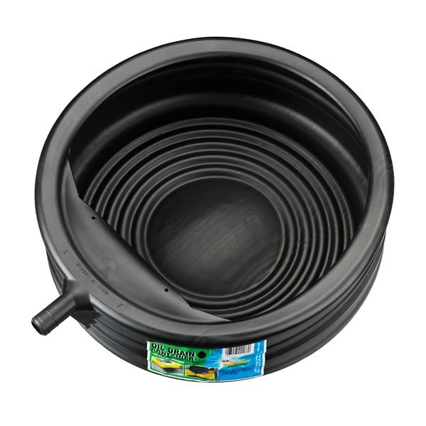 SCEPTER DRAIN PAN 15L (03894) - DRIVEN Canada's Powersports 06392300166003894
