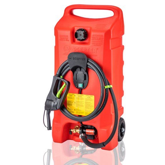 SCEPTER FLO'N GO FUEL STATION - DRIVEN Canada's Powersports 887853004009PFSG1411