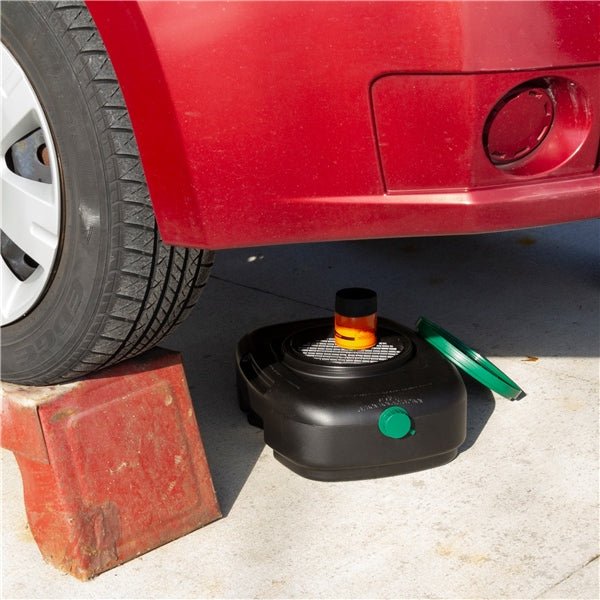 SCEPTER OIL DRAIN PAN DP12 (06984) - DRIVEN Canada's Powersports 06392399603406984