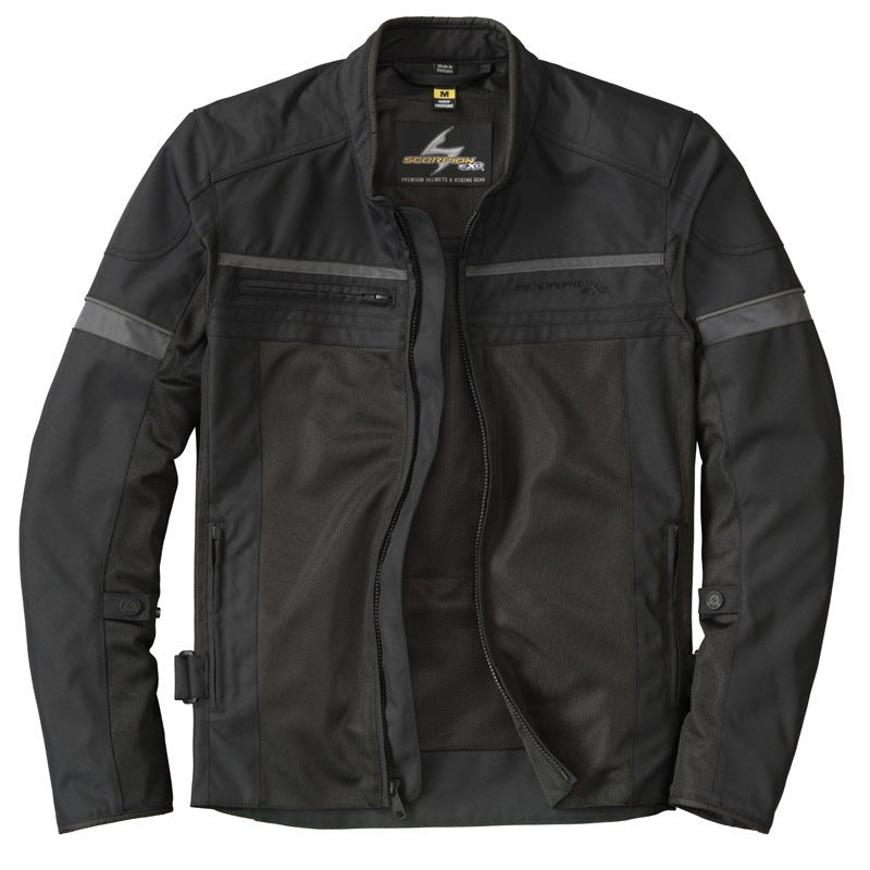SCORPION CARGO AIR JACKET DARK GREY (3XL) - DRIVEN Canada's Powersports 84546807652114901 - 3