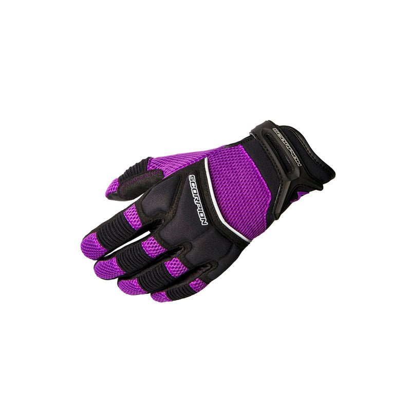 SCORPION COOL HAND II GLV W PURPLE XL - DRIVEN Canada's Powersports 845468037812G54 - 032