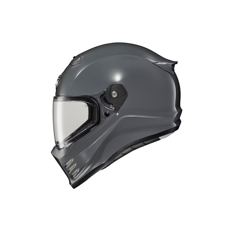 SCORPION COVERT FX HELMET - SOLID - CEMENT GREY (3XL) - Driven Powersports Inc.845468087183CFX - 0042