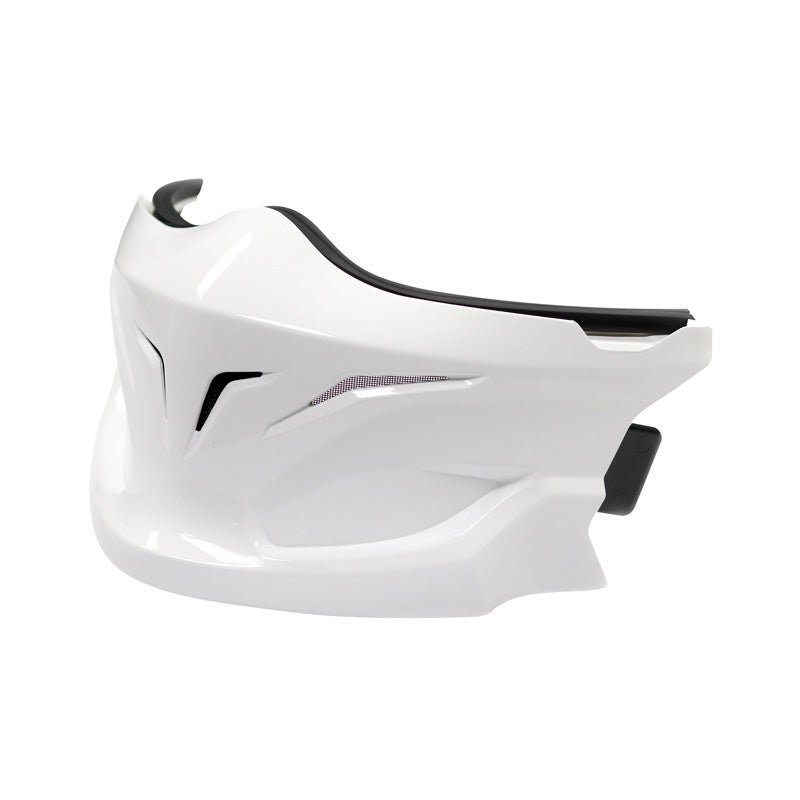 SCORPION COVERT MASK WHITE - Driven Powersports Inc.84546807035252 - 546 - 17