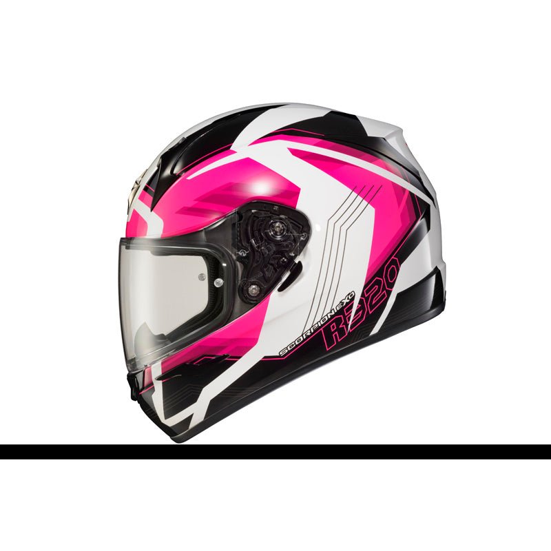SCORPION EXO - R320 HELMET HUDSON PINK (2XL) - DRIVEN Canada's Powersports 84546808206532 - 2023
