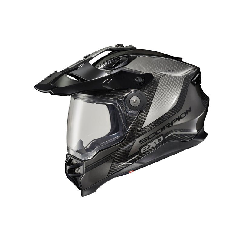 SCORPION EXO - XT9000 CARBON HELMET TRAILHEAD PHANTOM (2XL) - DRIVEN Canada's Powersports 845468085080XT9 - 1063