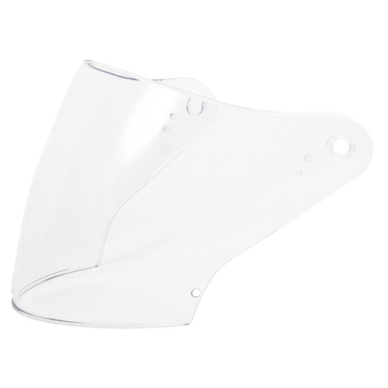 SCORPION FACESHIELD EXO - CT220 CLEAR (52 - 537 - 50) - DRIVEN Canada's Powersports 84546804884952 - 537 - 50
