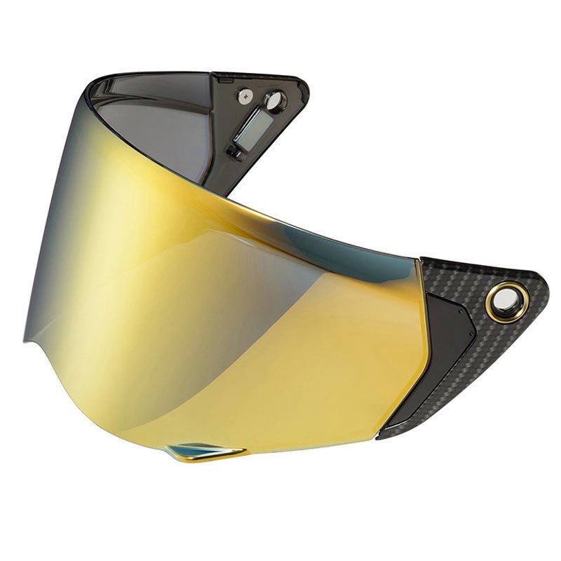 SCORPION FACESHIELD EXO - HX1 GOLD - DRIVEN Canada's Powersports 84546807900352 - 801 - 71
