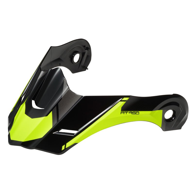 SCORPION PEAK EXO - AT950 ELLWOOD HI - VIZ - DRIVEN Canada's Powersports 84546808135852 - 533 - 93