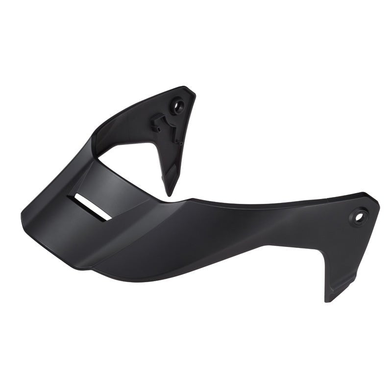 SCORPION PEAK VISOR EXO - HX1 MATTE BLACK - DRIVEN Canada's Powersports 84546808039952 - 801 - 01