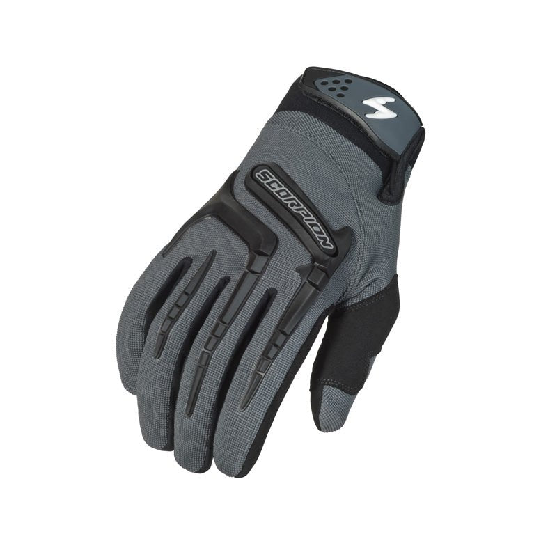 SCORPION SKRUB WOMEN'S GLOVES GREY (XL) - DRIVEN Canada's Powersports 845468072943G53 - 062