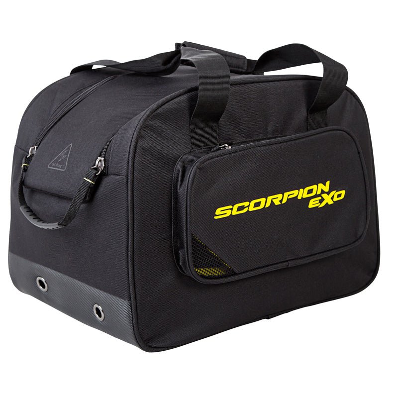 SCORPION STANDARD HELMET BAG - DRIVEN Canada's Powersports 84546804711859 - 614