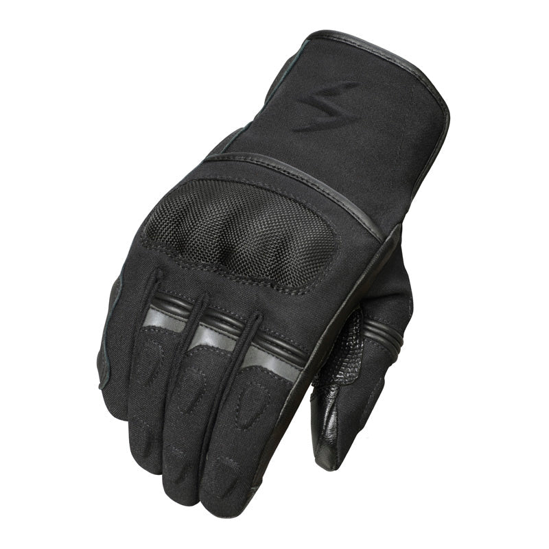 SCORPION TEMPEST SHORT GLOVES - BLACK (3XL) - Driven Powersports Inc.845468083062G38 - 033