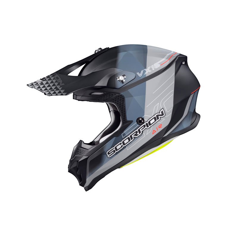 SCORPION VX - 16 HELMET - PRISM PHANTOM (2XL) - Driven Powersports Inc.84546808407616 - 1012