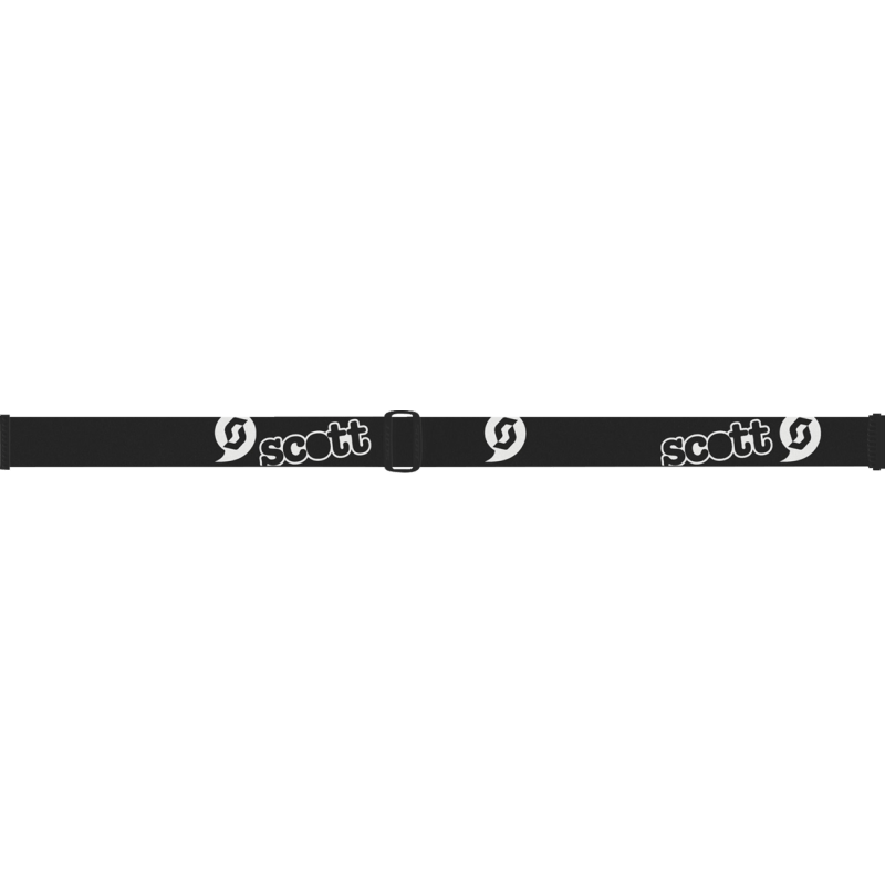 SCOTT USA AGENT JUNIOR MX GOGGLES (WHITE CLEAR) - DRIVEN Canada's Powersports 192820112411272839 - 0002043