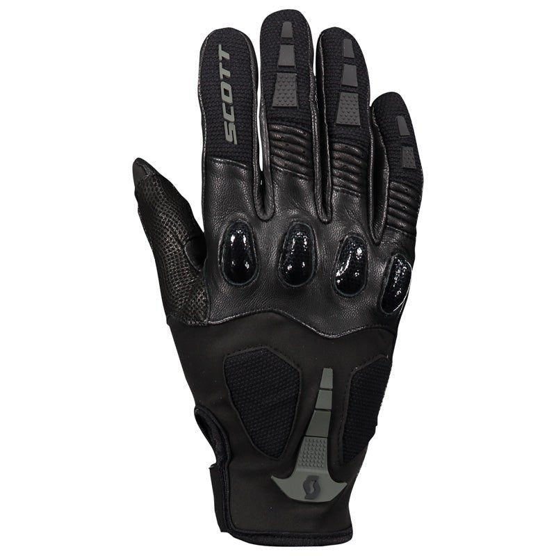 SCOTT USA ASSAULT PRO GLOVES - BLACK (3XL) - Driven Powersports Inc.7615523019984278616 - 0001006
