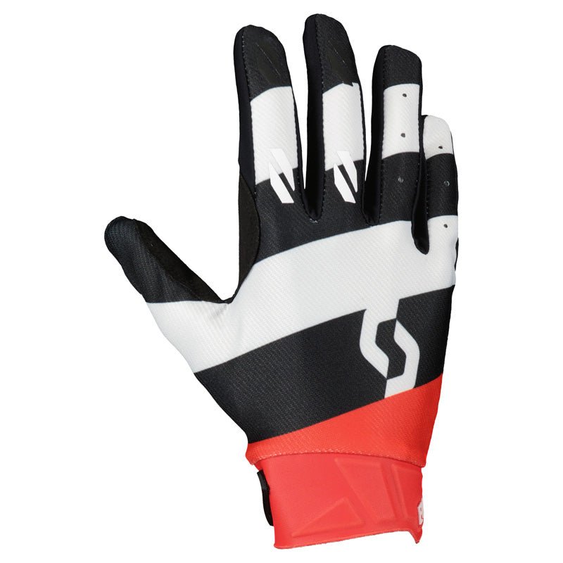 SCOTT USA EVO RACE GLOVES - GREEN/BLACK (2XL) - Driven Powersports Inc.7615523896547418197 - 1030006