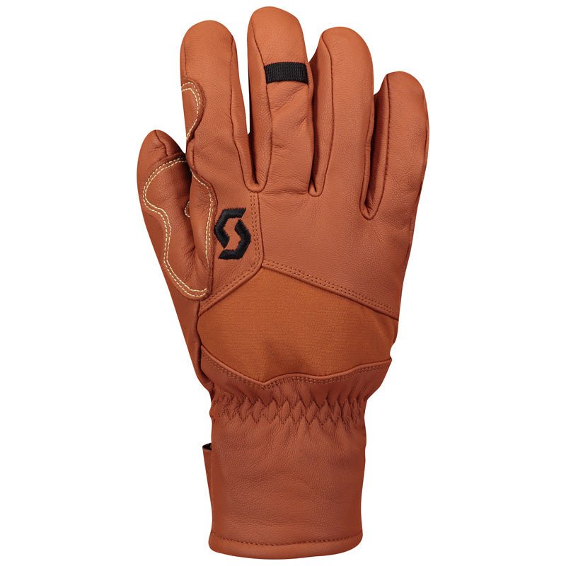 SCOTT USA EXPLORAIR PLUS GLOVES - BURNT ORANGE (L) (277921 - 0276008) - Driven Powersports Inc.7613368975038277921 - 0276008