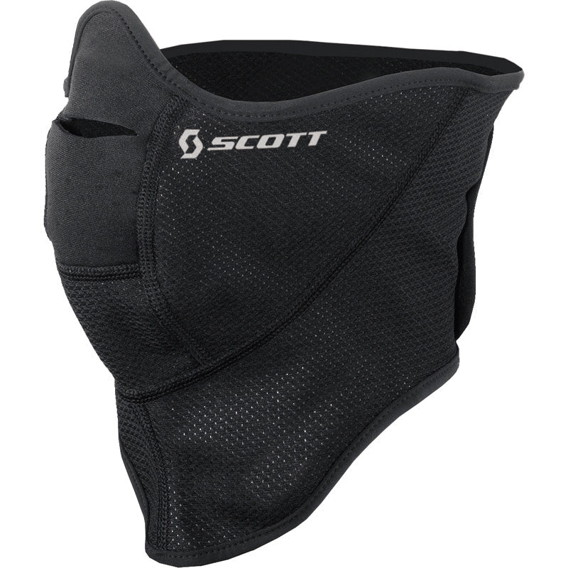 SCOTT USA FACEMASK WIND WARRIOR BLACK - 2XL/3XL - Driven Powersports Inc.225406 - 0001006