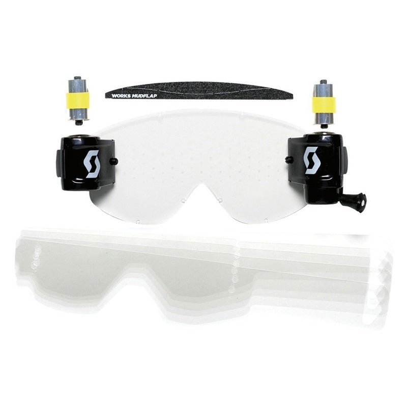 SCOTT USA FILM KIT VOLTAGE/PROAIR (205165 - 223) - Driven Powersports Inc.205165 - 223